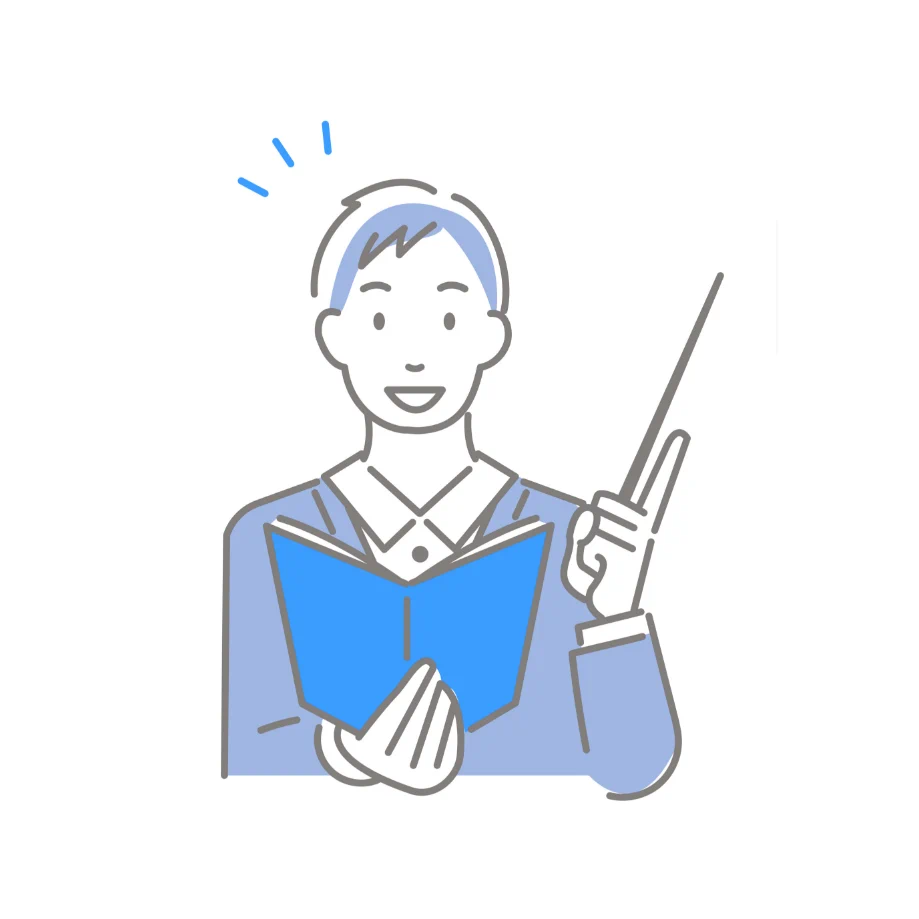 本来のキャリアを取り戻すためのイラスト